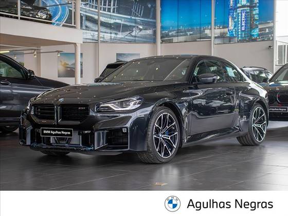 BMW M2 3.0 I6 TWINTURBO GASOLINA COUPÉ M STEPTRONIC